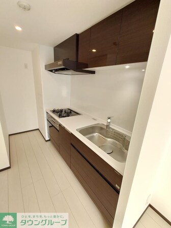 ジェノヴィア両国VIグリーンヴェールの物件内観写真